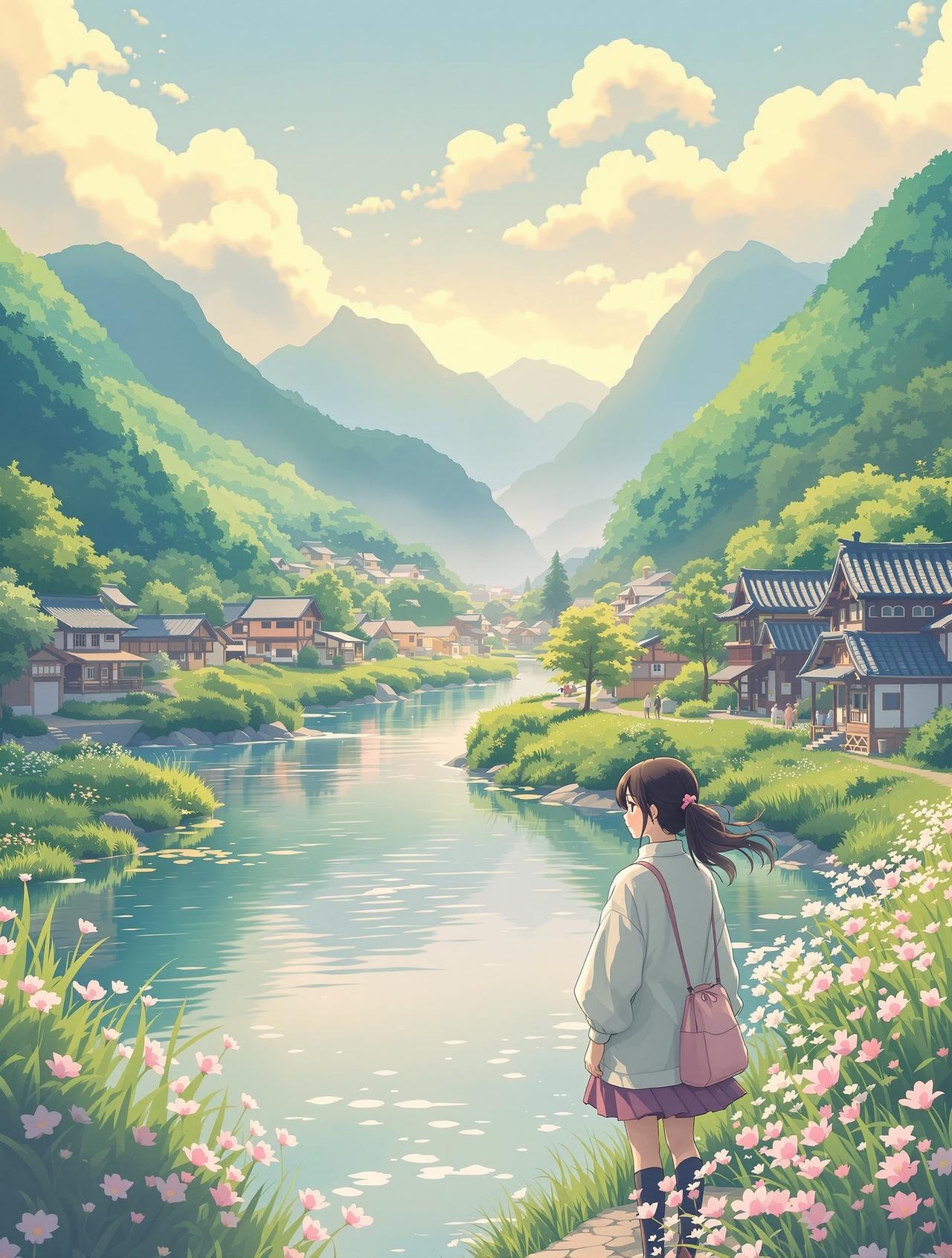 日漫番剧 - 晴天小厨